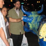 241 Petting the Cow