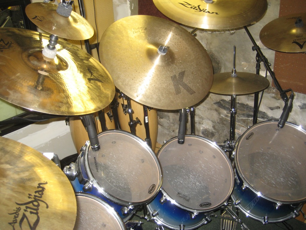 US session drums