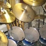 US session drums